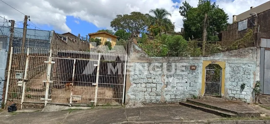 Foto 1 de Lote/Terreno à venda, 583m² em Jardim do Salso, Porto Alegre