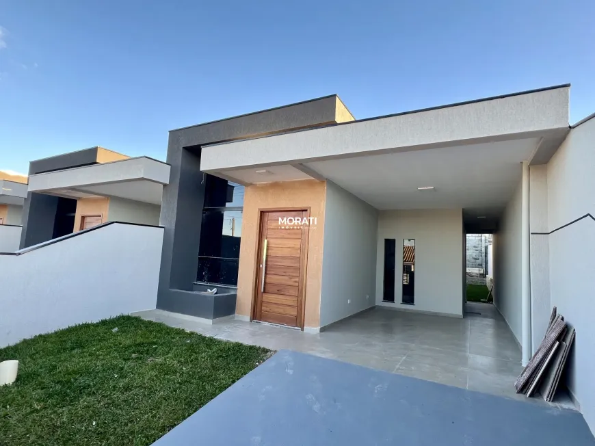 Foto 1 de Casa com 2 Quartos à venda, 79m² em , Tijucas do Sul