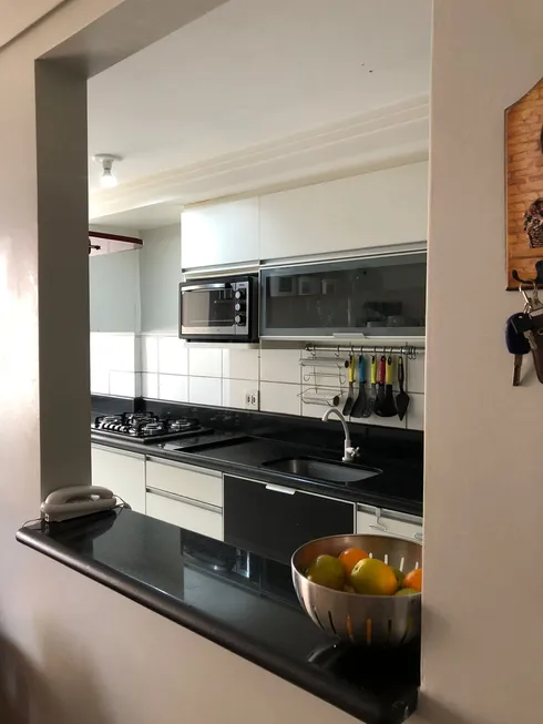 Foto 1 de Apartamento com 3 Quartos à venda, 65m² em Parque Industrial, São José dos Campos