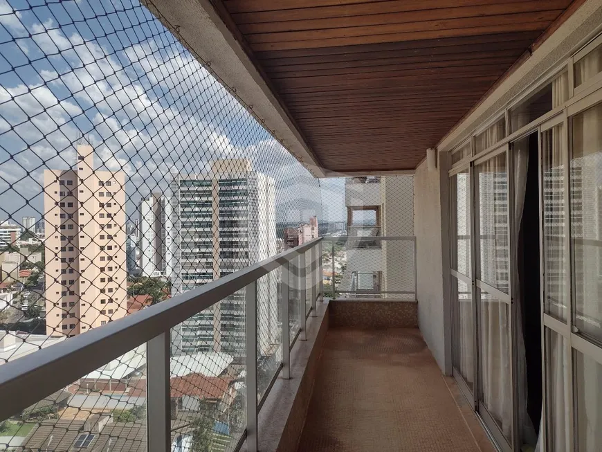 Foto 1 de Apartamento com 4 Quartos à venda, 390m² em Jardim Paulista, Bauru