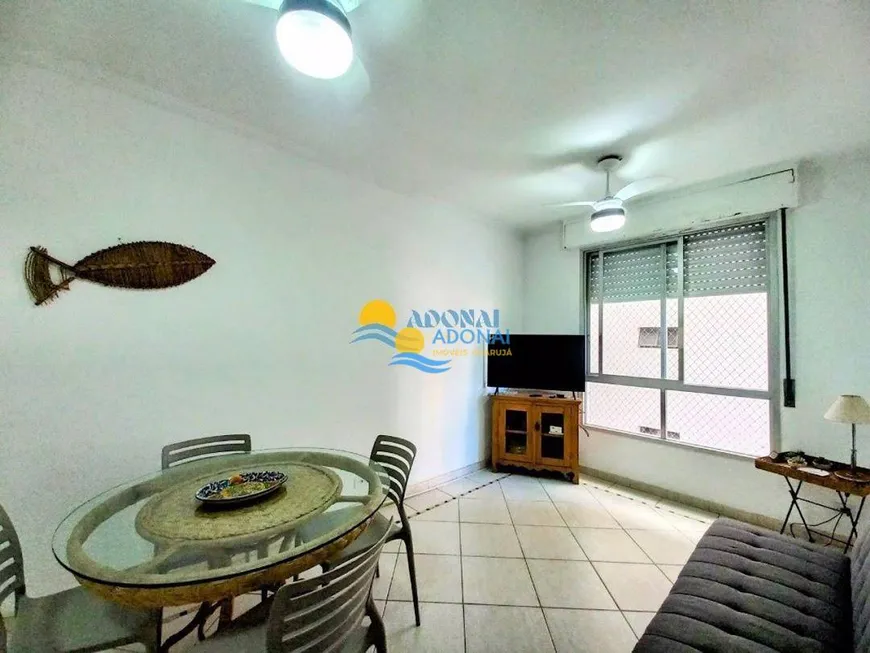 Foto 1 de Apartamento com 2 Quartos à venda, 75m² em Jardim Astúrias, Guarujá