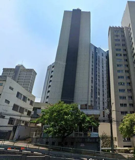 Foto 1 de Cobertura com 2 Quartos à venda, 80m² em Lourdes, Belo Horizonte