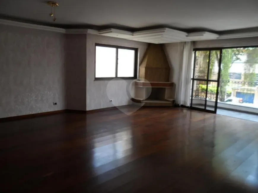 Foto 1 de Apartamento com 4 Quartos à venda, 203m² em Sumaré, São Paulo