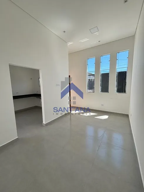 Foto 1 de Casa com 3 Quartos à venda, 88m² em Residencial Estoril, Taubaté