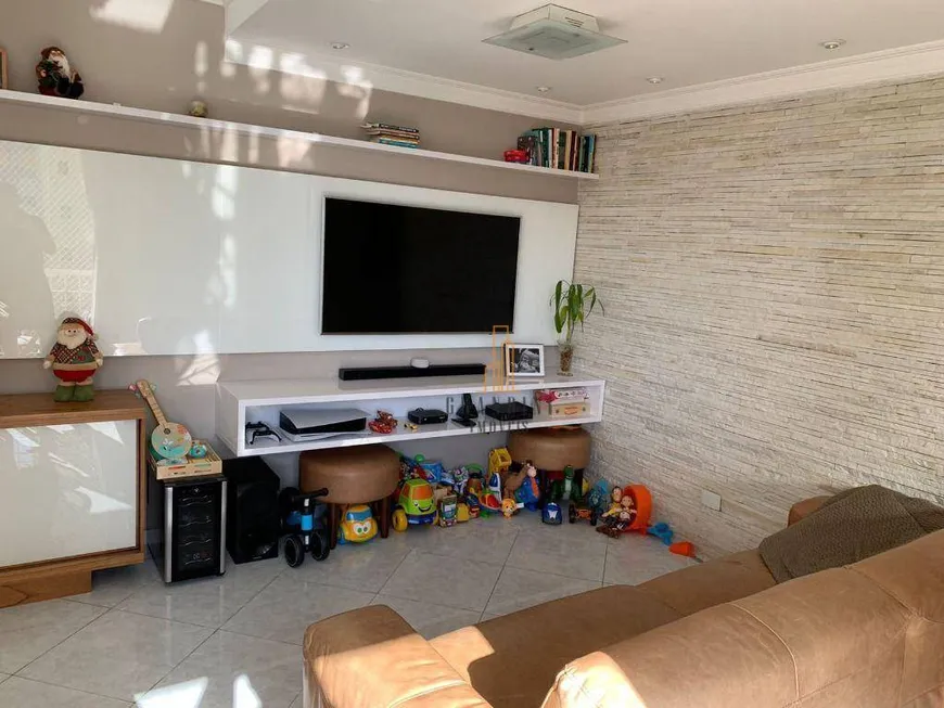 Foto 1 de Apartamento com 2 Quartos à venda, 65m² em Jardim, Santo André