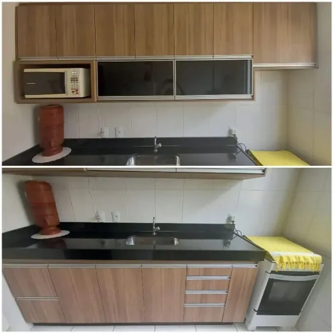 Foto 1 de Apartamento com 2 Quartos à venda, 50m² em Petrópolis, Belo Horizonte