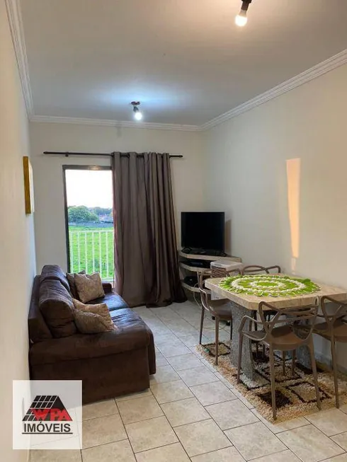 Foto 1 de Apartamento com 2 Quartos à venda, 67m² em Vila Dainese, Americana