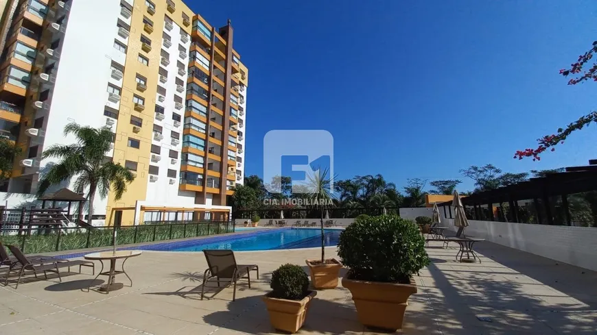Foto 1 de Apartamento com 3 Quartos à venda, 111m² em Parque São Jorge, Florianópolis