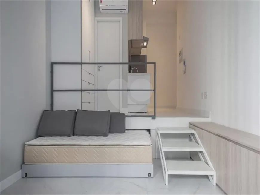 Foto 1 de Apartamento com 1 Quarto à venda, 26m² em Perdizes, São Paulo