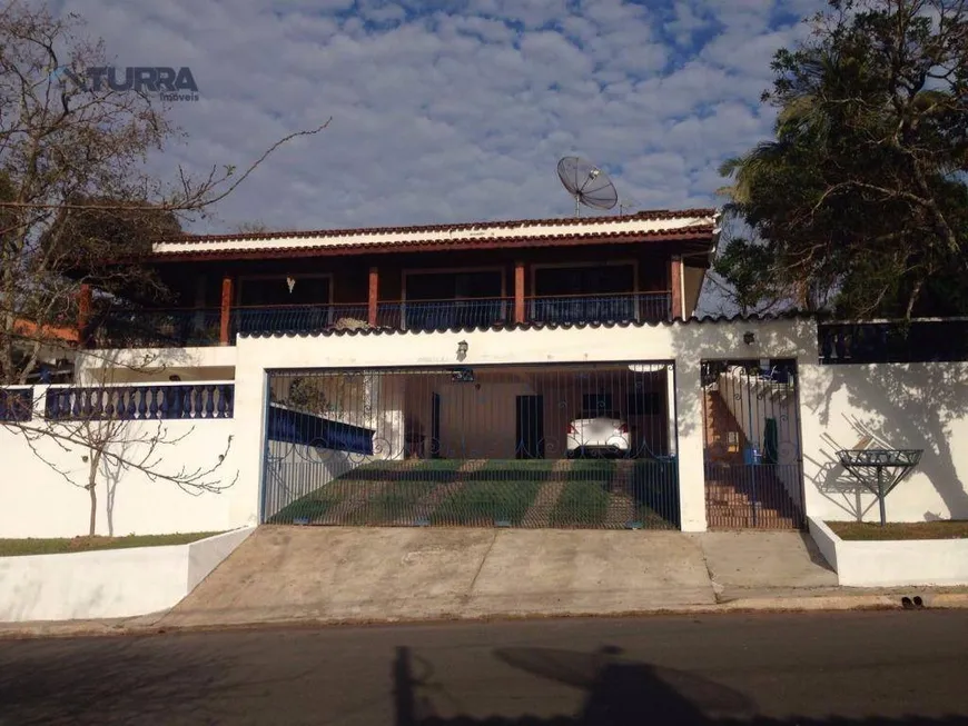 Foto 1 de Casa com 4 Quartos à venda, 587m² em Jardim Paulista, Atibaia