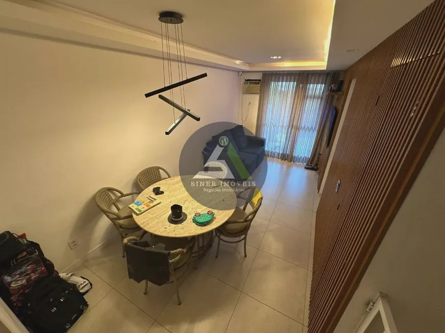 Foto 1 de Apartamento com 2 Quartos à venda, 102m² em Taquara, Rio de Janeiro