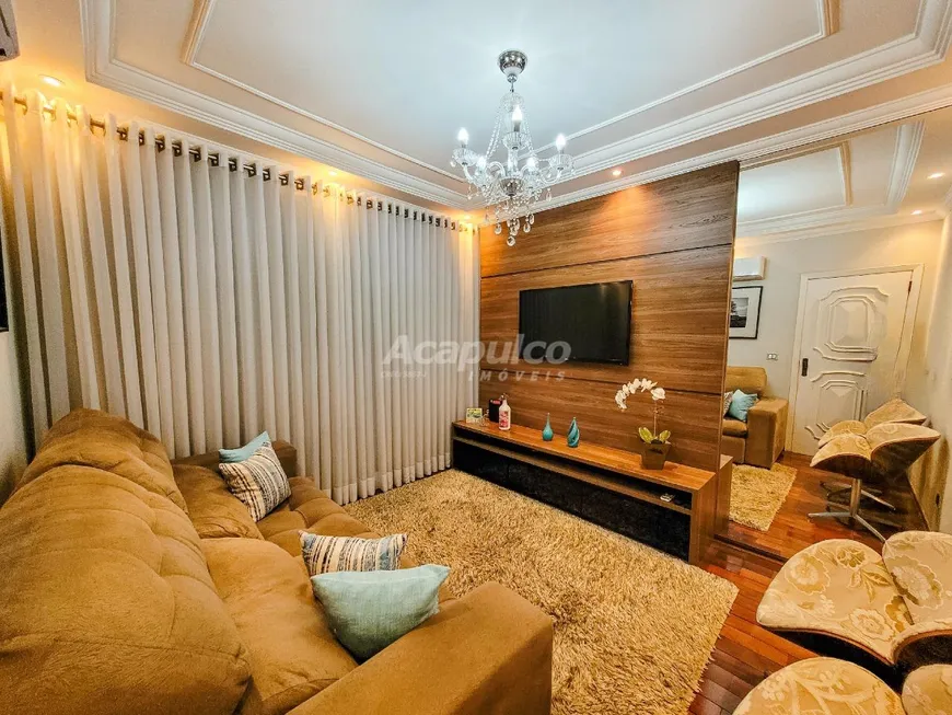 Foto 1 de Casa com 3 Quartos à venda, 175m² em Jardim Ipiranga, Americana