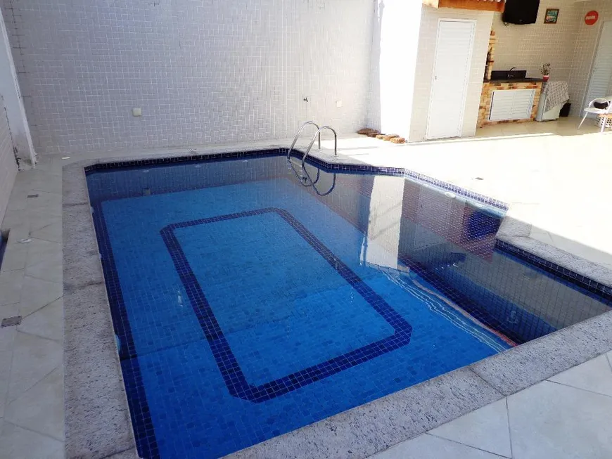 Foto 1 de Casa com 3 Quartos à venda, 200m² em Canto do Forte, Praia Grande