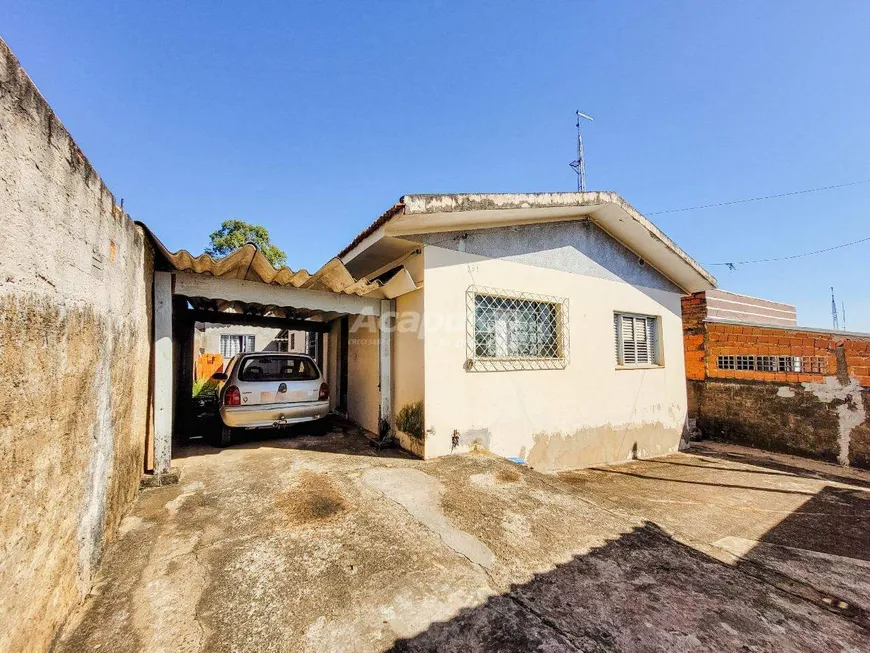 Foto 1 de Casa com 2 Quartos à venda, 130m² em Jardim Guanabara, Americana