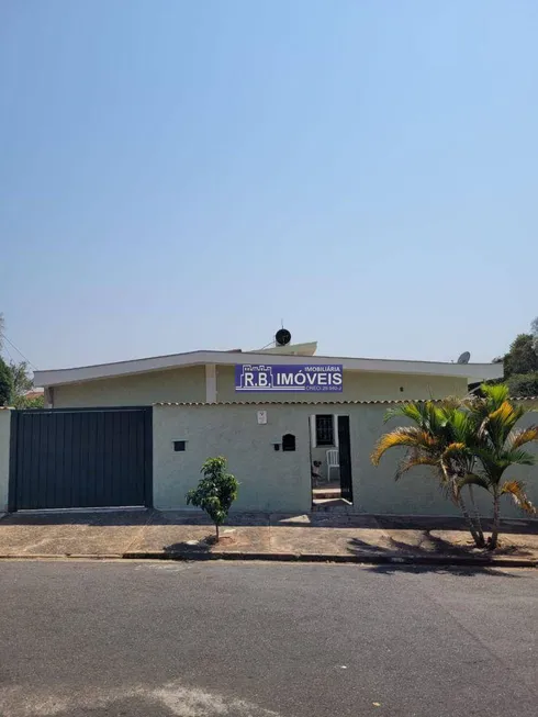 Foto 1 de Casa com 3 Quartos à venda, 244m² em Jardim Madalena, Campinas