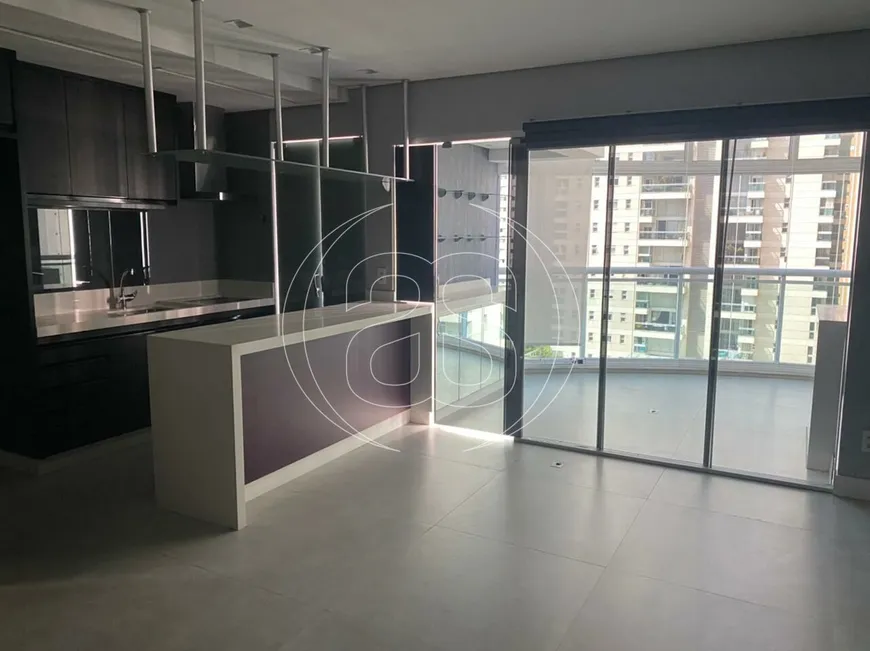 Foto 1 de Apartamento com 3 Quartos à venda, 80m² em Campo Belo, São Paulo