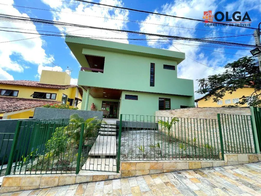 Foto 1 de Casa de Condomínio com 6 Quartos à venda, 403m² em Centro, Gravatá