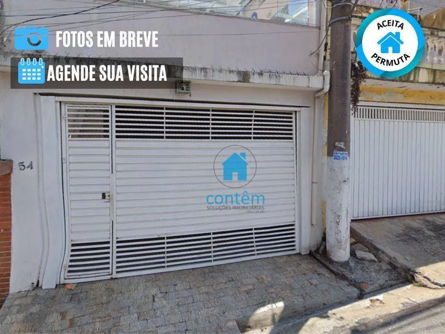 Foto 1 de Casa com 3 Quartos à venda, 108m² em Bussocaba, Osasco