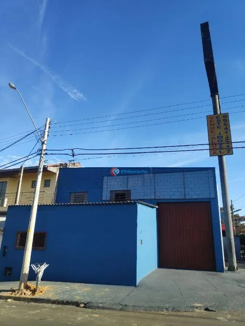 Foto 1 de Ponto Comercial à venda, 286m² em Jardim São Bento, Hortolândia