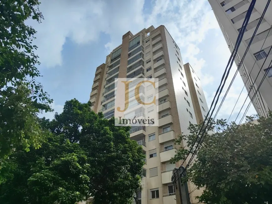 Foto 1 de Apartamento com 3 Quartos para alugar, 125m² em Perdizes, São Paulo