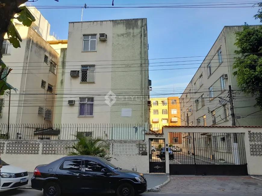 Foto 1 de Apartamento com 2 Quartos à venda, 46m² em Água Santa, Rio de Janeiro