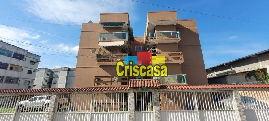Foto 1 de Apartamento com 2 Quartos à venda, 72m² em Cidade Beira Mar, Rio das Ostras