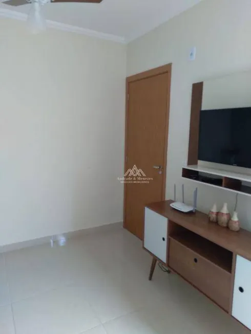 Foto 1 de Apartamento com 2 Quartos à venda, 42m² em Jardim Helena, Ribeirão Preto