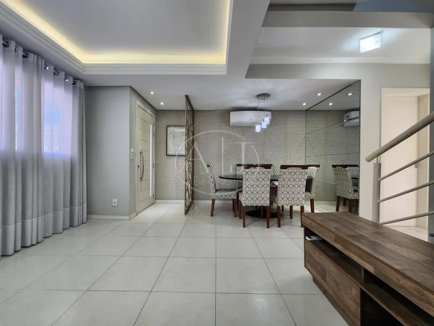 Foto 1 de Casa de Condomínio com 3 Quartos à venda, 150m² em Marechal Rondon, Canoas