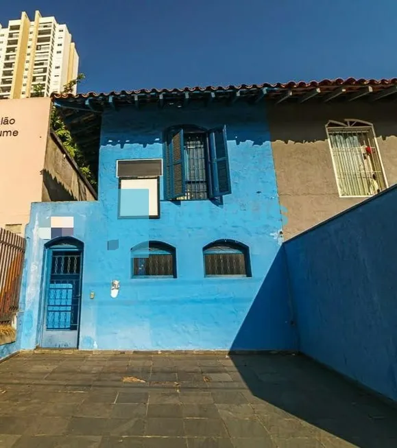 Foto 1 de Casa com 3 Quartos para venda ou aluguel, 116m² em Jardim Prudência, São Paulo