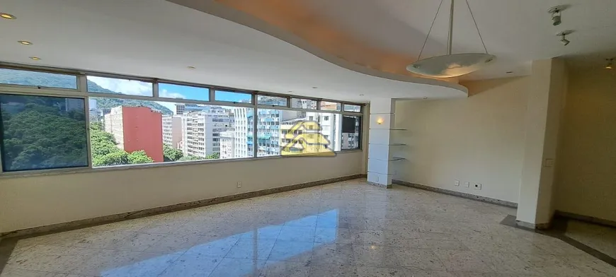 Foto 1 de Cobertura com 3 Quartos à venda, 150m² em Copacabana, Rio de Janeiro