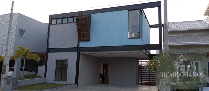 Foto 1 de Casa com 3 Quartos à venda, 260m² em Vila Socorro, Mogi das Cruzes