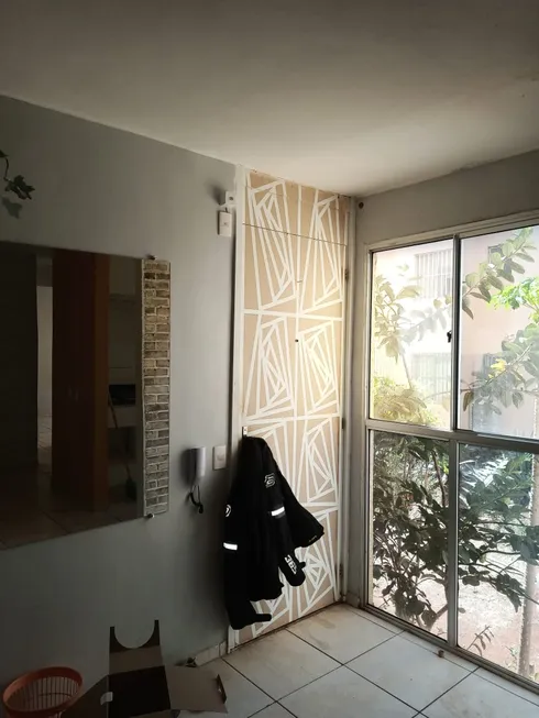 Foto 1 de Apartamento com 2 Quartos à venda, 46m² em Paranoá, Brasília