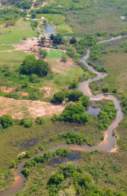 Foto 1 de Fazenda/Sítio com 3 Quartos à venda, 174000000m² em Zona Rural, Ribas do Rio Pardo