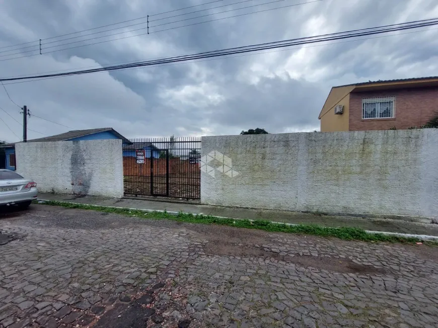 Foto 1 de Lote/Terreno à venda, 712m² em Carolina, Santa Maria