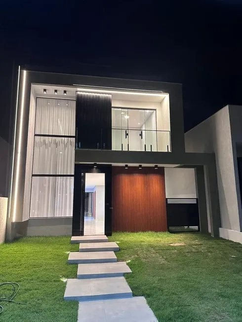 Foto 1 de Casa com 3 Quartos à venda, 182m² em Nova Abrantes Abrantes, Camaçari