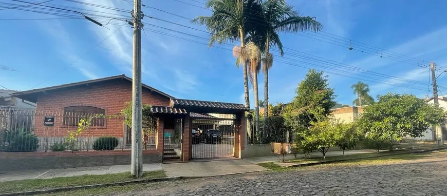 Foto 1 de Casa com 3 Quartos à venda, 214m² em Cidade Nova, Ivoti