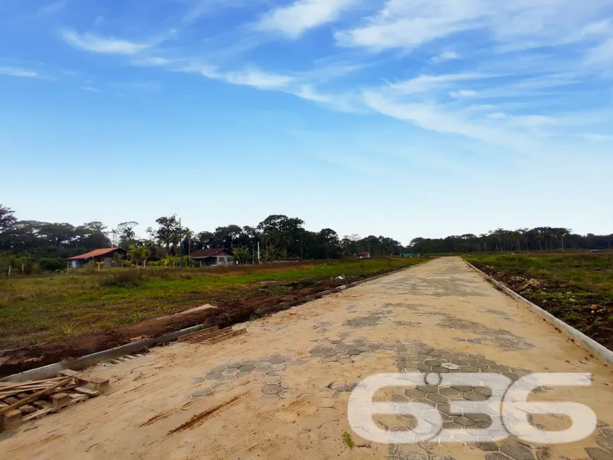 Foto 1 de Lote/Terreno à venda, 450m² em Praia do Ervino, São Francisco do Sul