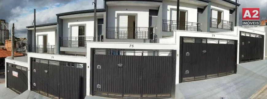 Foto 1 de Sobrado com 2 Quartos à venda, 60m² em Jardim D'abril, Osasco