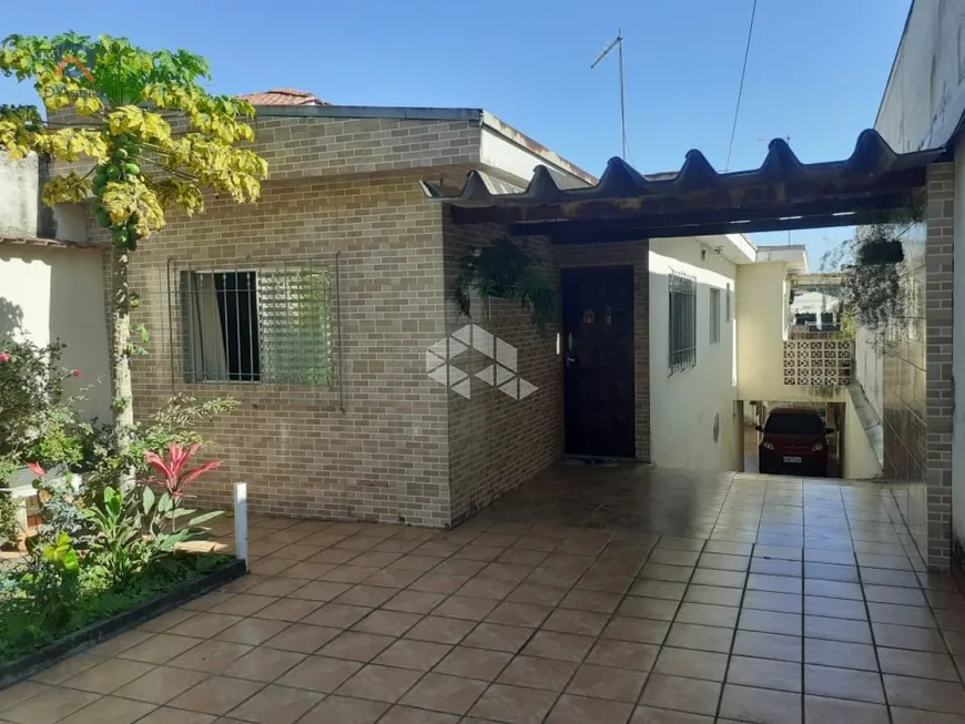 Foto 1 de Casa com 3 Quartos à venda, 132m² em Vila Cruzeiro, São Paulo
