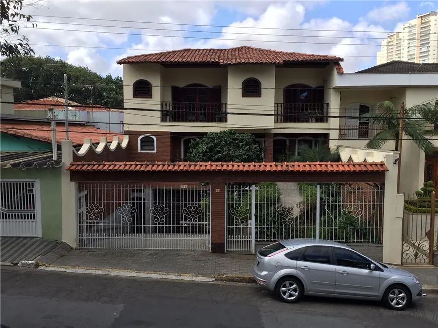 Foto 1 de Sobrado com 5 Quartos para alugar, 533m² em Jardim do Mar, São Bernardo do Campo