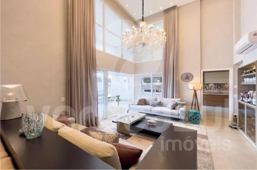 Foto 1 de Apartamento com 3 Quartos para venda ou aluguel, 189m² em Dae, Campinas