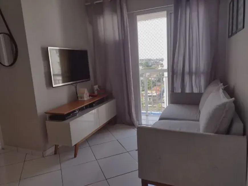 Foto 1 de Apartamento com 2 Quartos à venda, 48m² em Centro, Nilópolis