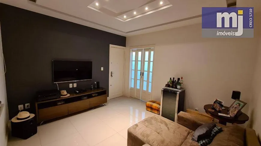 Foto 1 de Apartamento com 2 Quartos à venda, 72m² em São Francisco, Niterói