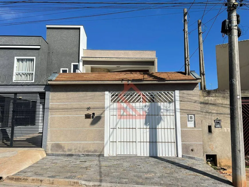 Foto 1 de Casa com 2 Quartos à venda, 209m² em Eden, Sorocaba