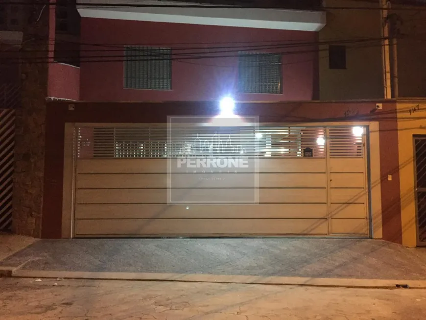 Foto 1 de Sobrado com 3 Quartos à venda, 293m² em Vila Moreira, São Paulo