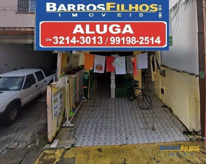 Foto 1 de Ponto Comercial à venda, 89m² em Centro, Aracaju