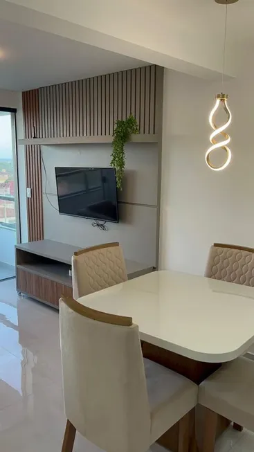 Foto 1 de Apartamento com 2 Quartos à venda, 70m² em Jardim Atlântico, Ilhéus