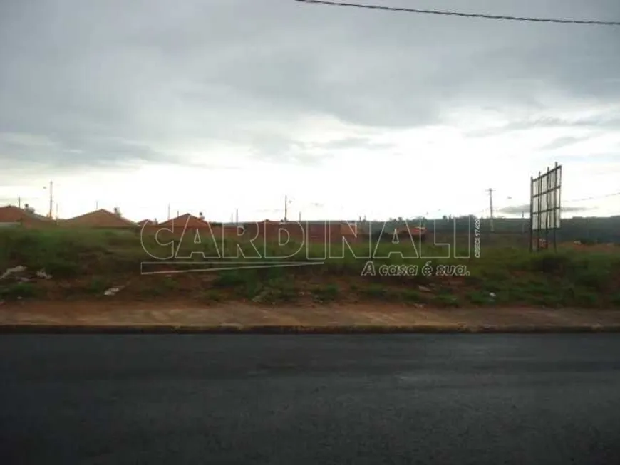 Foto 1 de Lote/Terreno à venda, 200m² em Loteamento Residencial Eduardo Abdelnur, São Carlos