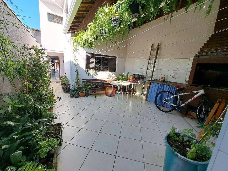 Foto 1 de Casa com 3 Quartos à venda, 165m² em Jardim Pérola, Santa Bárbara D'Oeste