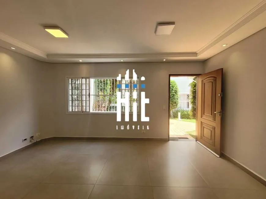 Foto 1 de Casa de Condomínio com 3 Quartos à venda, 112m² em Vila Santa Catarina, São Paulo